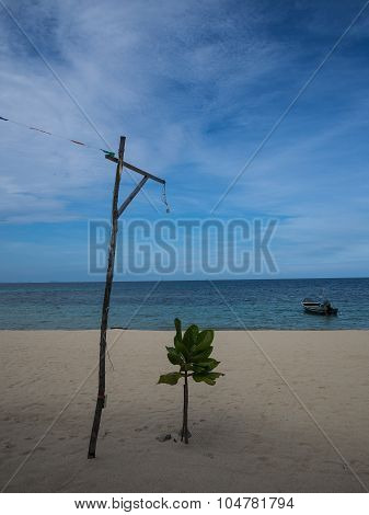 Mae Haad Beach