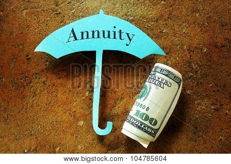 Annuity Concept
