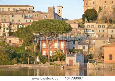 View Of Capodimonte
