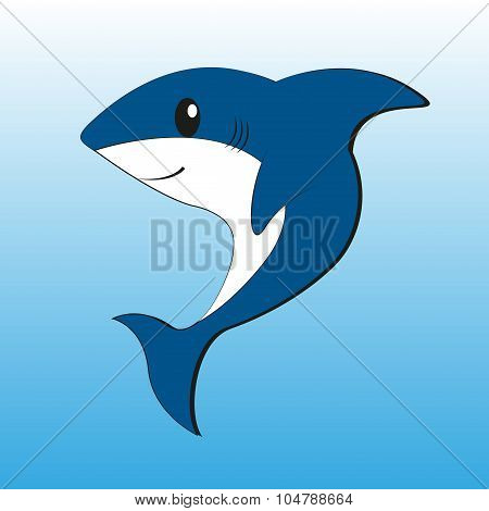 Cute Shark