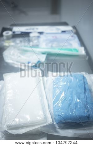 Orthopedics Surgery Hospital Operating Room Bed