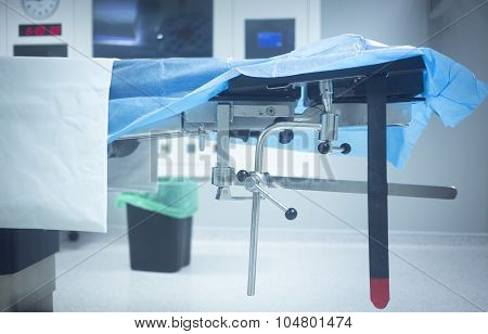 Orthopedics Surgery Hospital Operating Room Bed