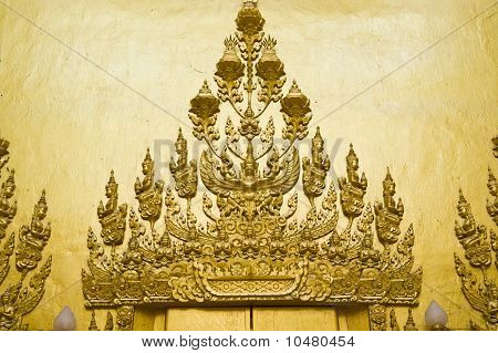 Chiesa Tempio Thai