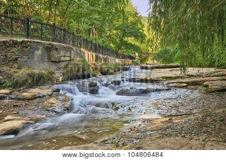 Landscape With River