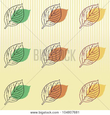 leaf fall