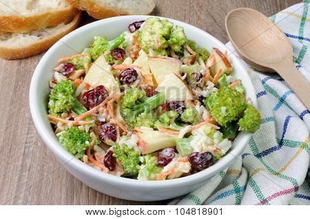 Broccoli Salad With Chicken