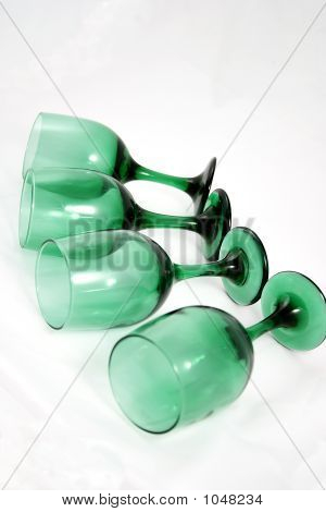 Copa de agua #2