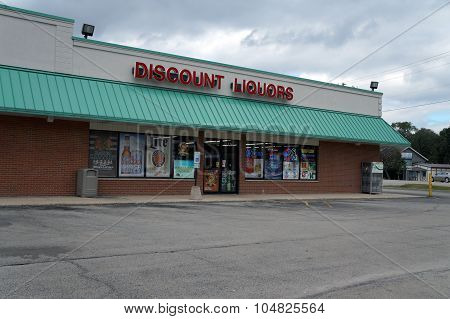 Discount Liquors