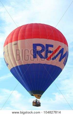 Hot Air Balloons