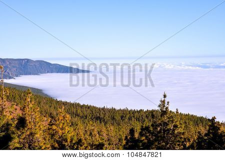 Mar de Nubes