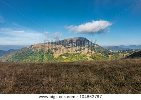 Late Summer In The Mountains