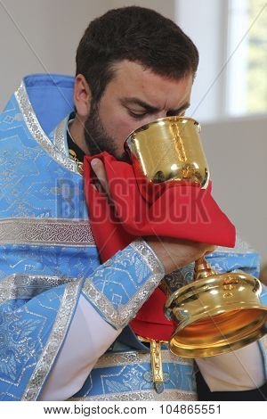 Orthodox Priest
