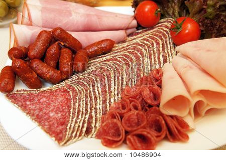 ไส้กรอก