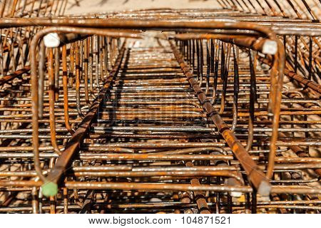 construction of houses