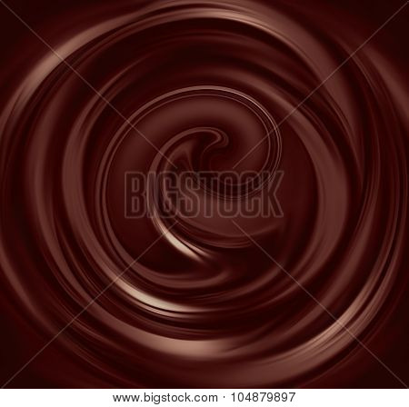 Liquid Chocolate