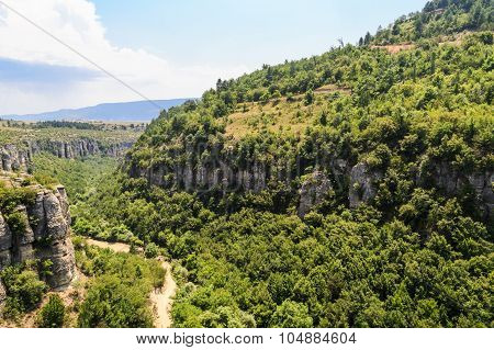 Tokatli Canyon
