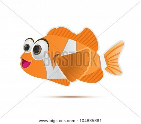Anemone Clownfish