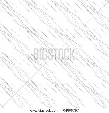 Geometric minimalistic linear seamless pattern