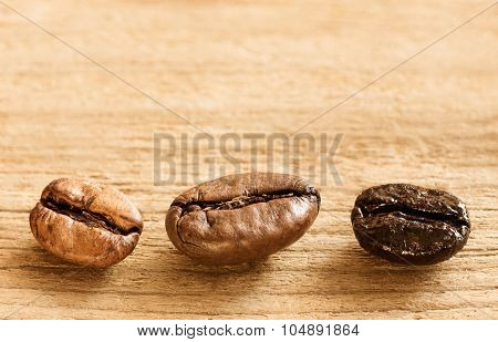 Coffee beans