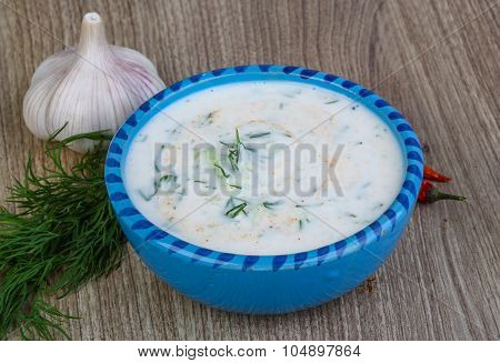 Tzatziki