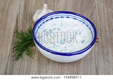 Tzatziki