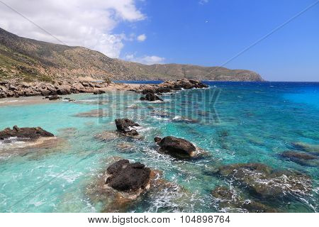 Crete Landscape