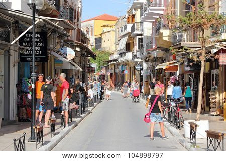 Chania, Greece