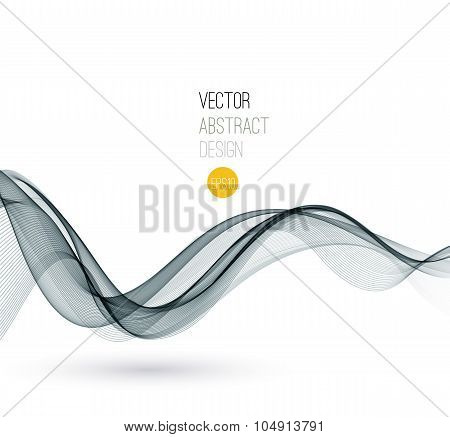 Smoke background
