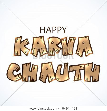 Karva Chauth