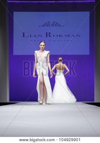 Lian Rokman - Bridal Couture, Israel