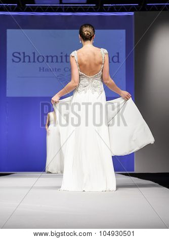 Shlomit Azrad- Bridal Couture, Israel