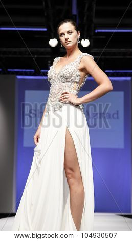 Shlomit Azrad- Bridal Couture, Israel