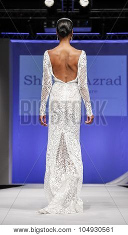 Shlomit Azrad- Bridal Couture, Israel
