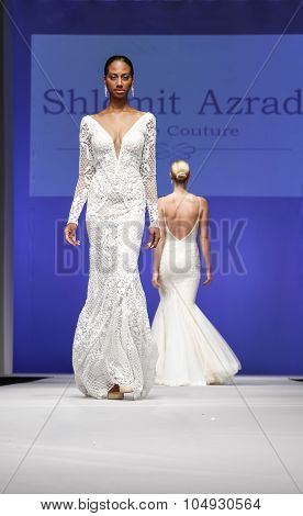 Shlomit Azrad- Bridal Couture, Israel