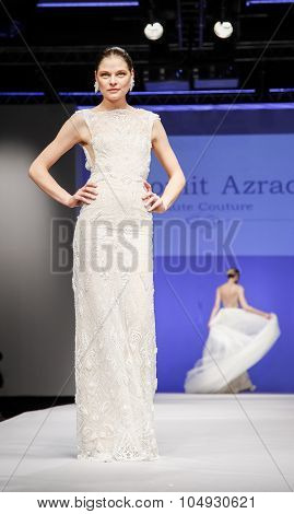 Shlomit Azrad- Bridal Couture, Israel