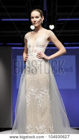 Shlomit Azrad- Bridal Couture, Israel