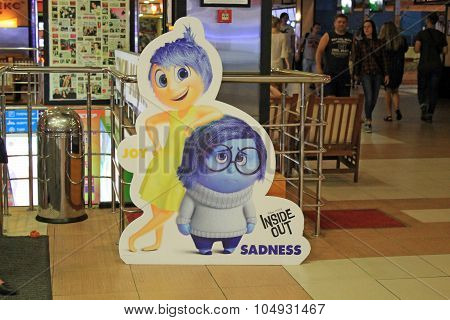Poster At Animation Film 