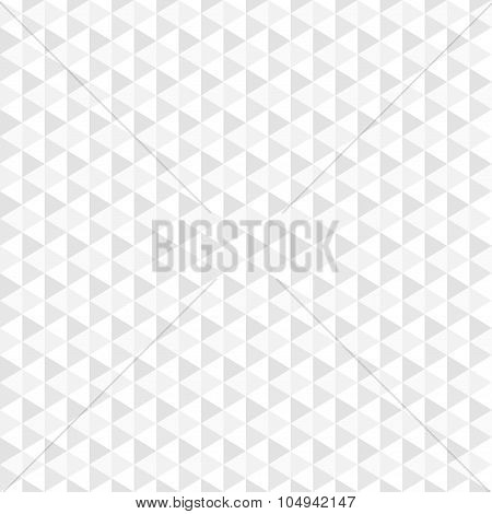 Geometric mosaic background