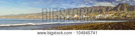 Playa De Las Americas, Tenerife, Canary Islands, Spain