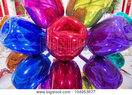 Wynn Las Vegas Tulips