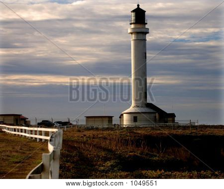 Point Arena Lighthouse