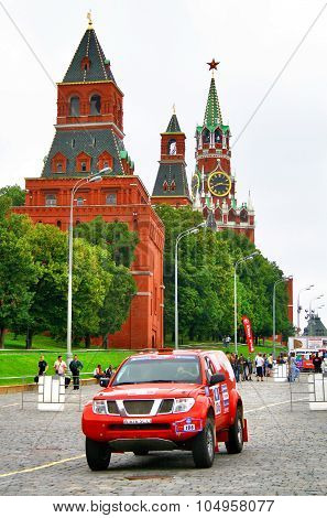Rally Silkway 2011