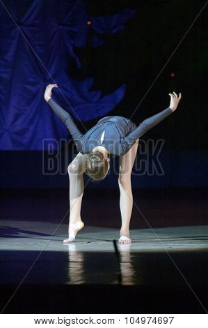 Ballet Pearls