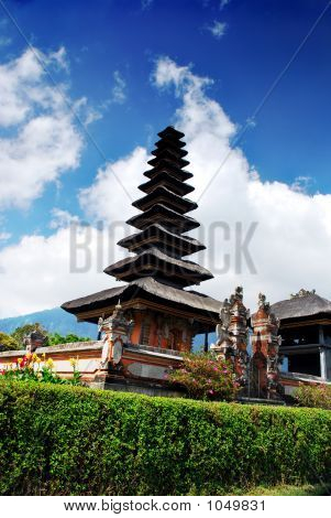 Tempel van Ulun Danu