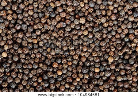 Background Of Peppercorns