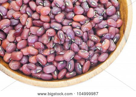 Adzuki bean or red bean
