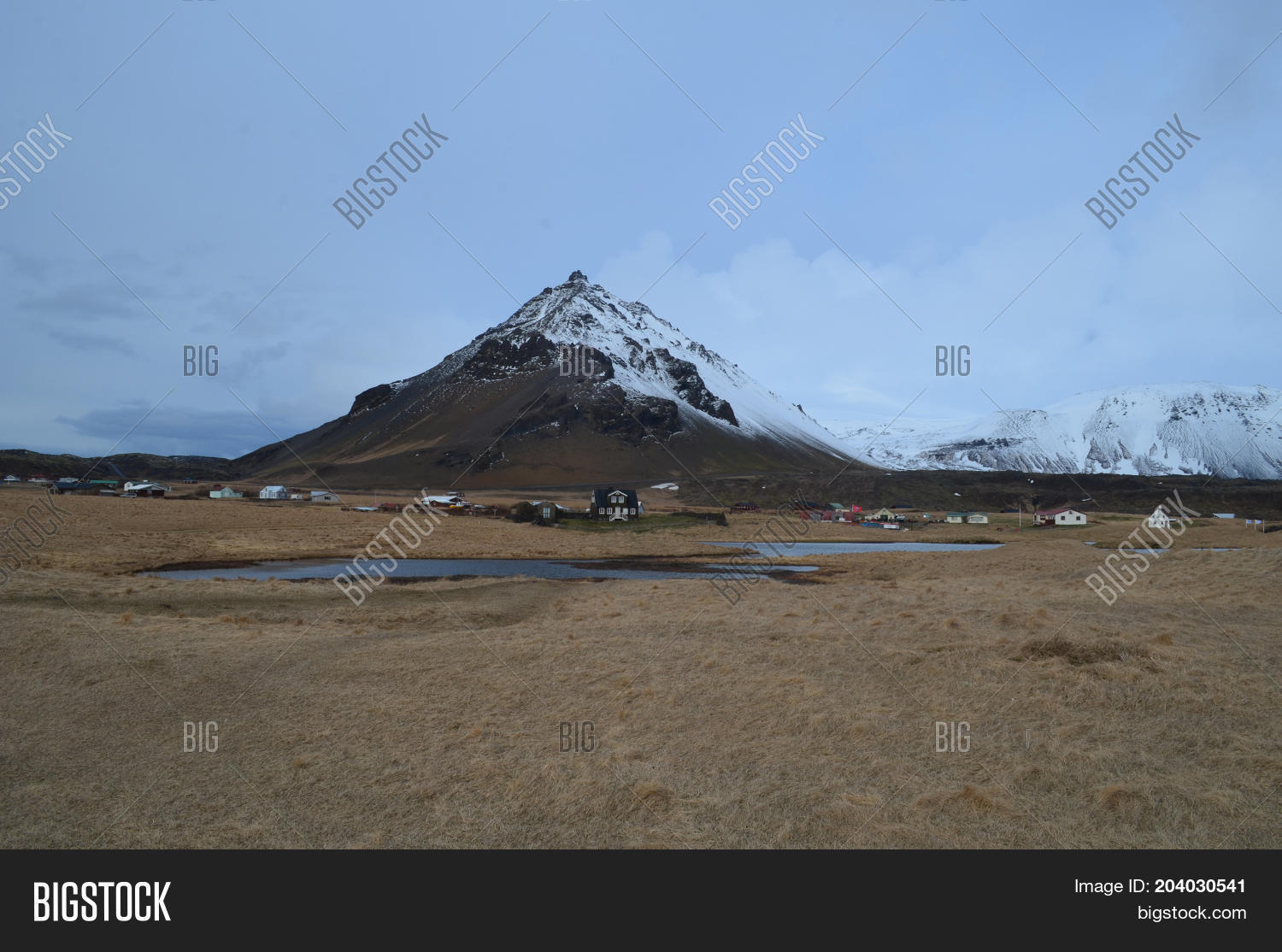 Arnasapi Arnastapi Village Image & Photo (Free Trial) | Bigstock