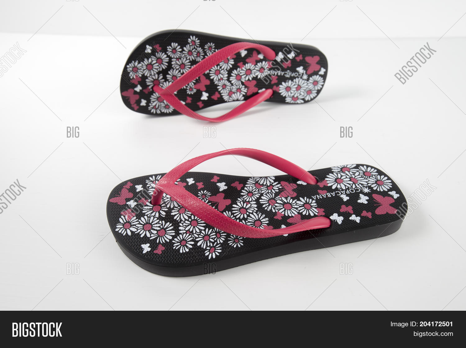 copacabana slippers