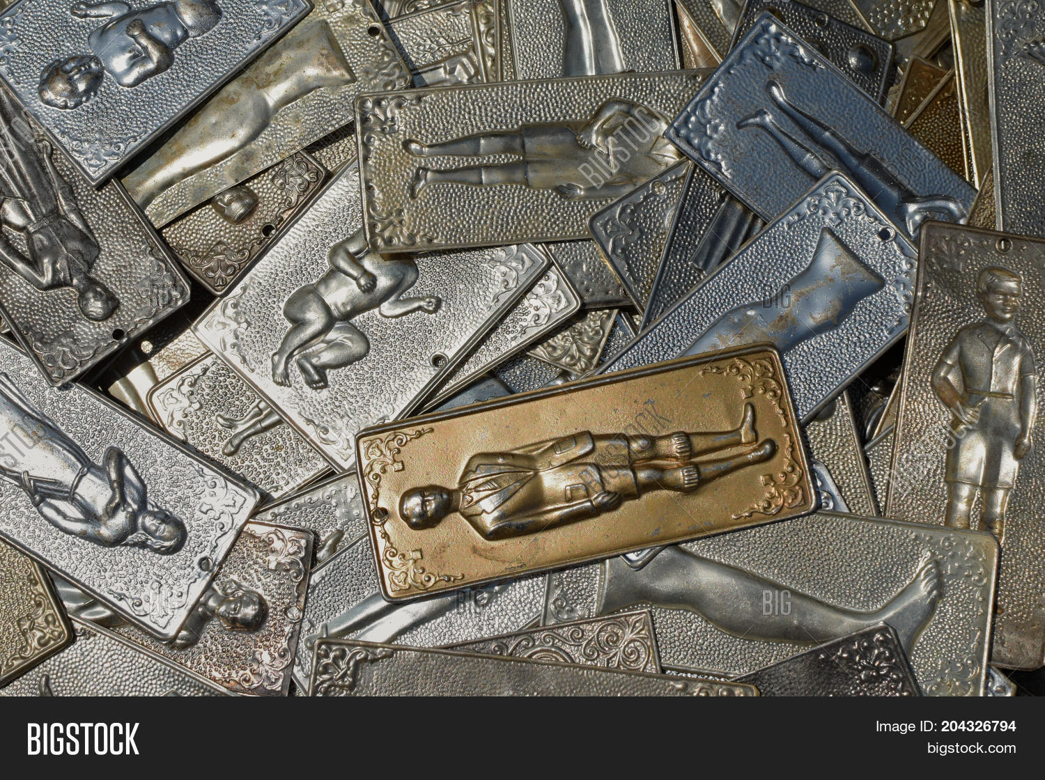 Votive Offerings Image & Photo (Free Trial) Bigstock