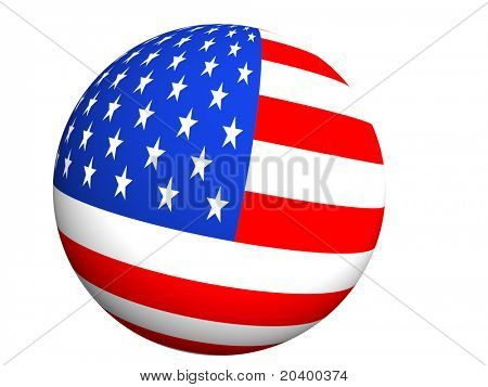 Bandiera USA